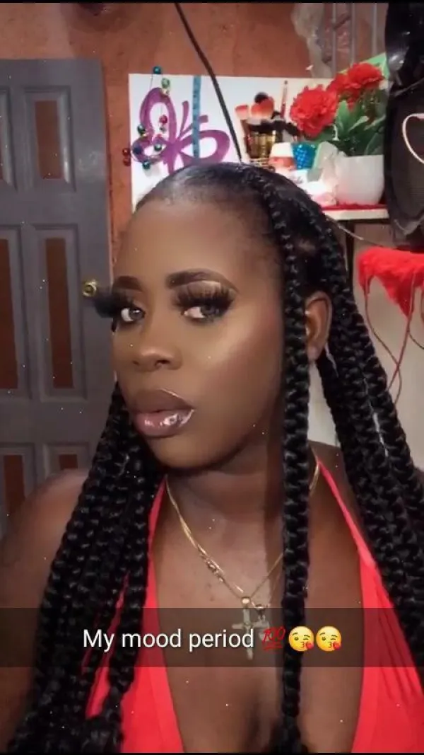 Sexy Chocolate Avatar Bg