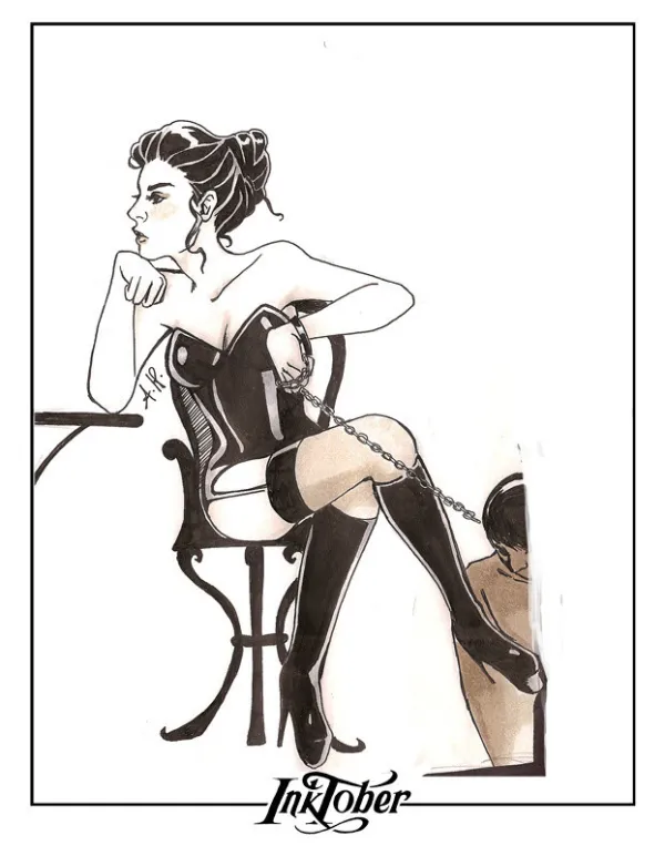 Mistress Stacey Avatar Bg