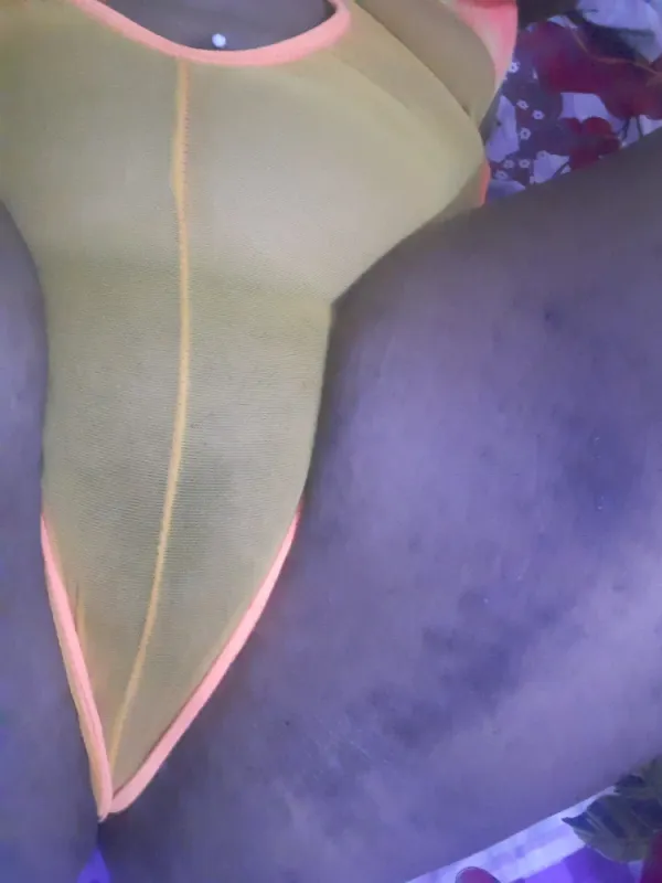Sexy Freaky Chin Avatar Bg