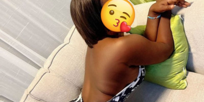Nouvelle masseuse et délégance véritable plaisir Africaine discrete et chaude