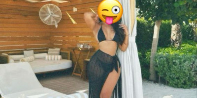 La plus belle Salma deplace chez ton appart bb