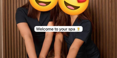 Ahlaa massage et hamam m3a des masseuse professionnel