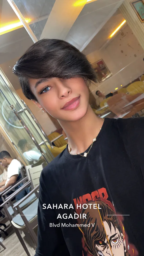 Nour Boy18ans Avatar Bg