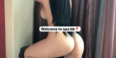 C sara lux masseusse du spa Welcome bb to your spa