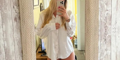 Девушка значится с воспитоным и интеллигентным мужчиной