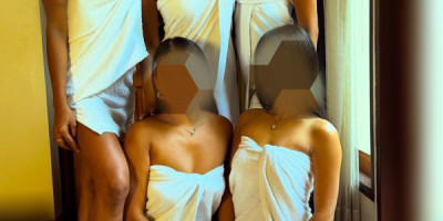 Escorte de luxe à domicile ou dans notre belle appartement