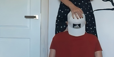 Luxurious trans girl from Central Asia with lush shapes and a dazzling smile