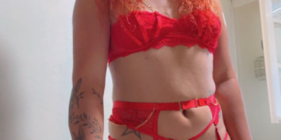 Une Sirène en roux pour des nouveaux plaisirs