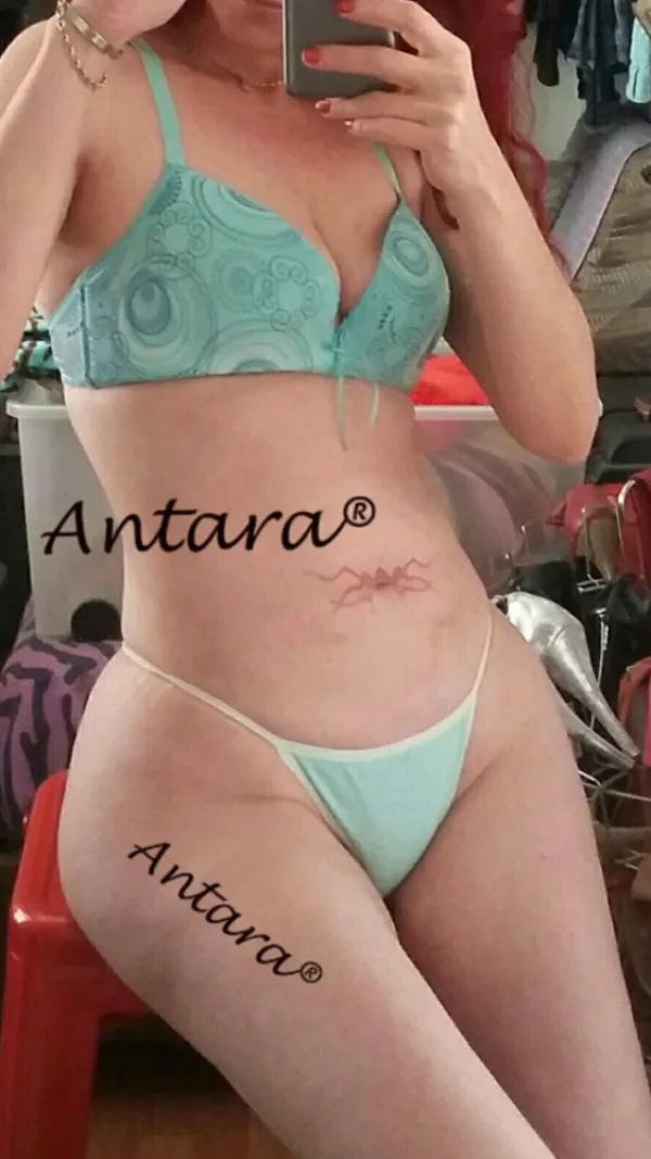 Antara Avatar Bg