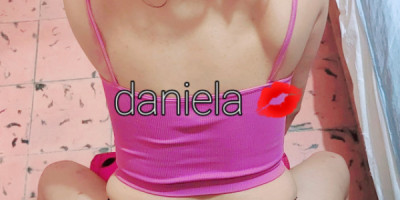 Dany la chica de tu scort independiente Soy daniela chica independiente scort delgada chaparrita mid