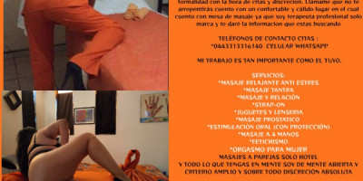MADURITA CON LUGAR DISCRETO COMODO SEGURO O TU DESIDE DONDE