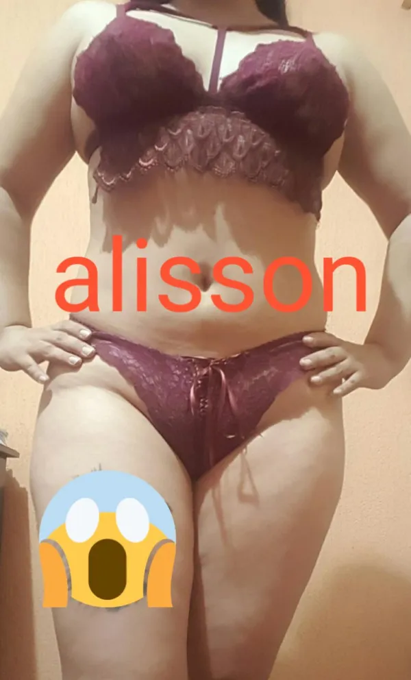 Alisson Avatar Bg