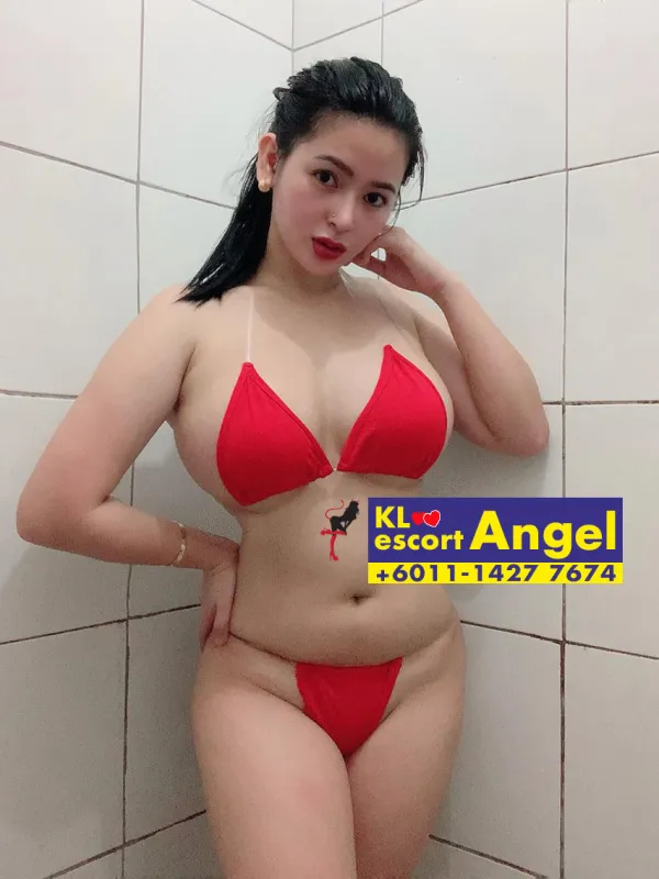 KL Escort Angel Avatar Bg