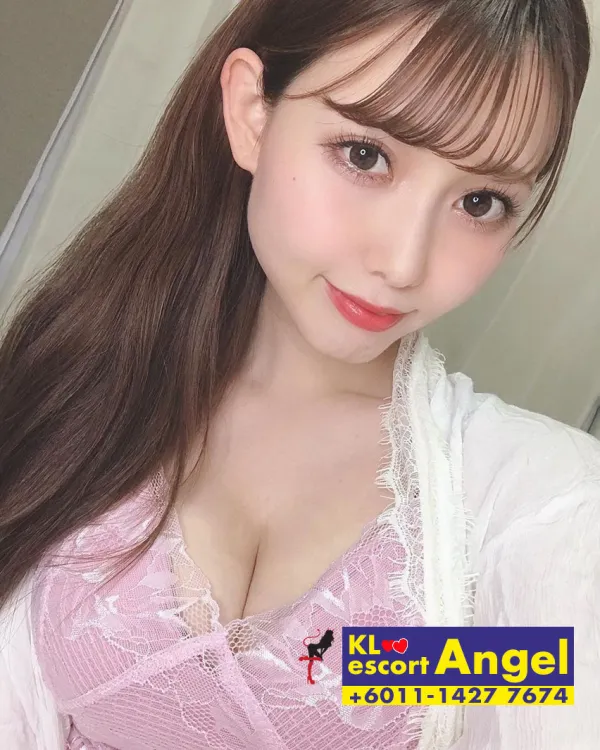KL Escort Angel Avatar Bg