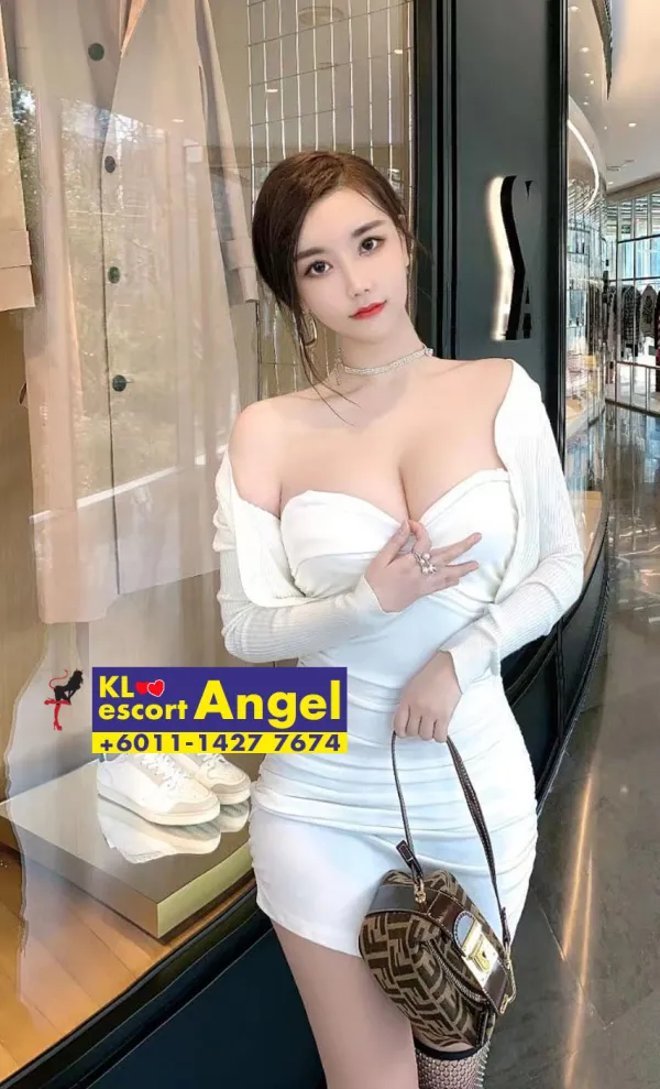 KL Escort Angel Avatar Bg