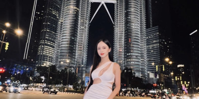 Lana - Malay Escort in Kuala Lumpur Premium Local Malay