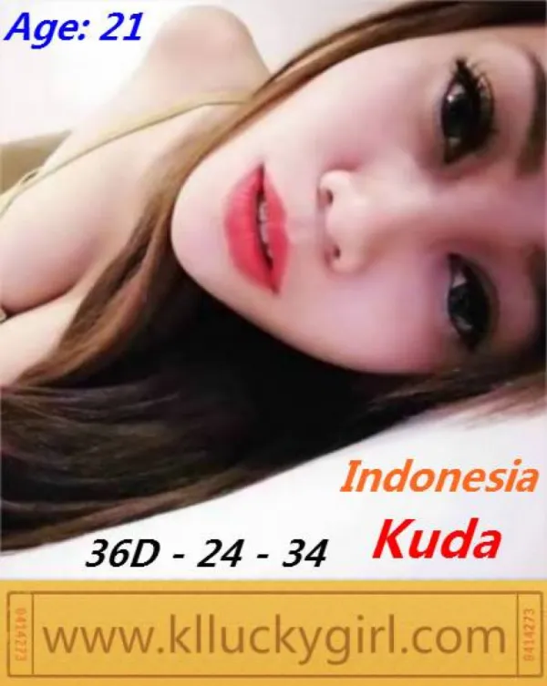 KL Lucky Girl Avatar Bg