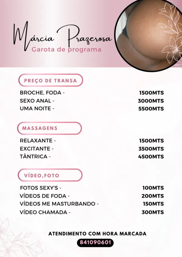 Márcia Avatar Bg