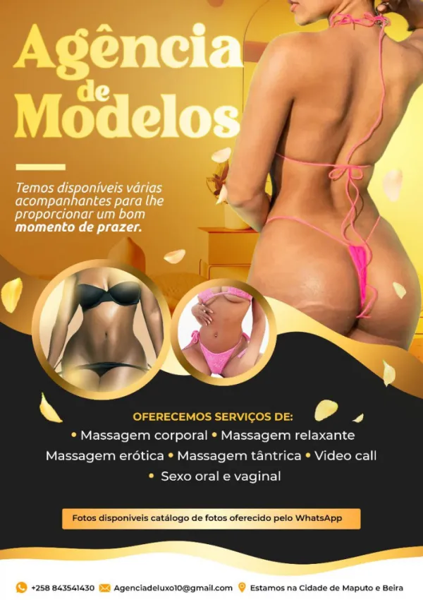 Agencia De Luxo Avatar Bg