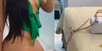 Estamos na cidade da Beira com várias Mulatas