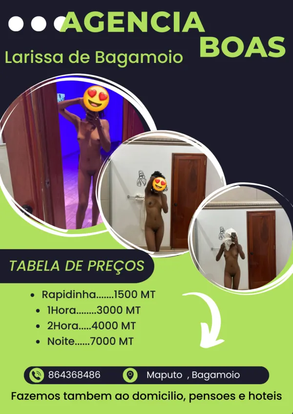 AGENCIA BOAS E LIMPAS Avatar Bg