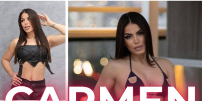 Miss Carmen the best of all the time let have some real fun for more info please whatsapp me