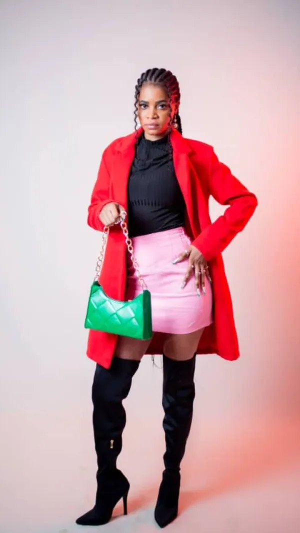 Morning Hustle Gal Avatar Bg