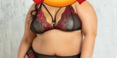 Chubby Bubbly Energetic Babe ready to have fun with you