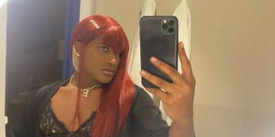 My name is sthephania i am 25 years old i love to suck cock and i love to take cock in my ass