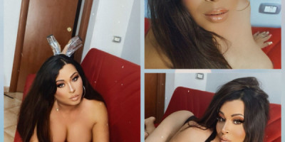 TRANS LATINA VANESSA VERY HOT GOOD PARTY