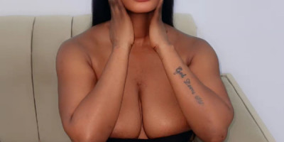 Massage body to body with oil - sucking no comdom - fucking with comdom everything no