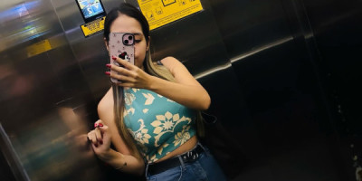 Tu amante favorita dispuesta a todo para complacerte