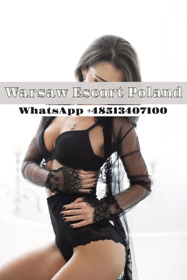 Warsaw Escort Poland Avatar Bg