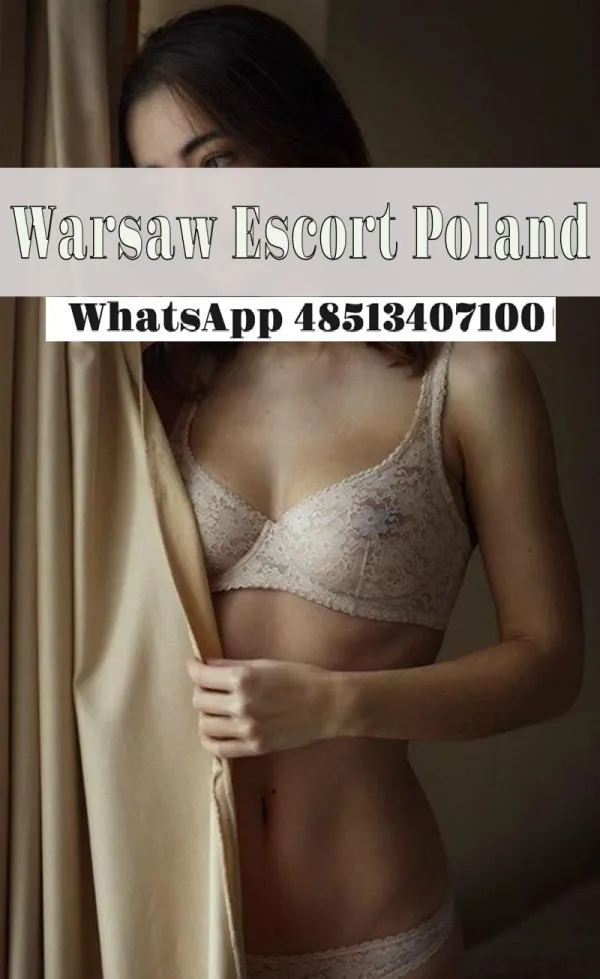 Warsaw Escort Poland Avatar Bg