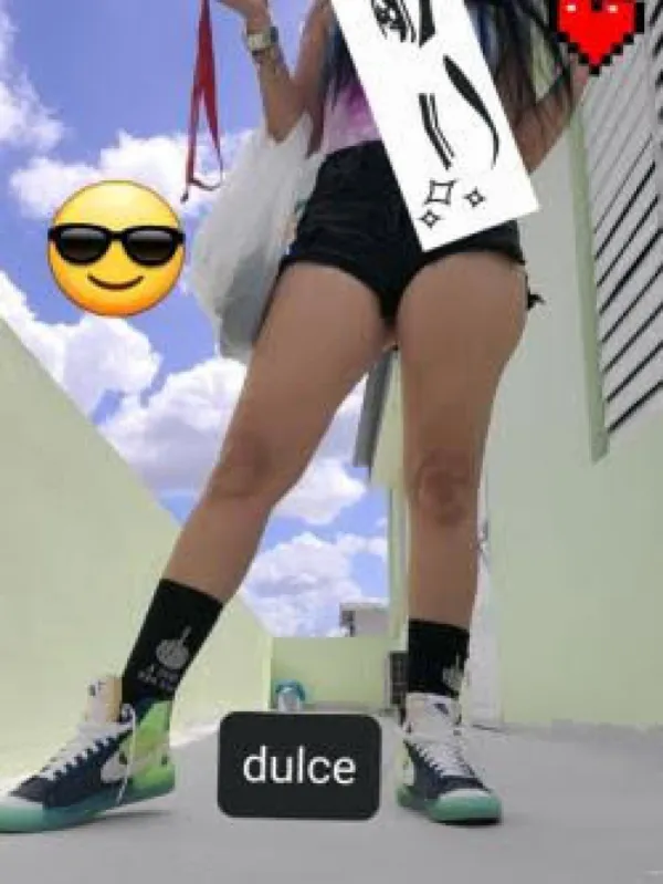 Dulce Avatar Bg