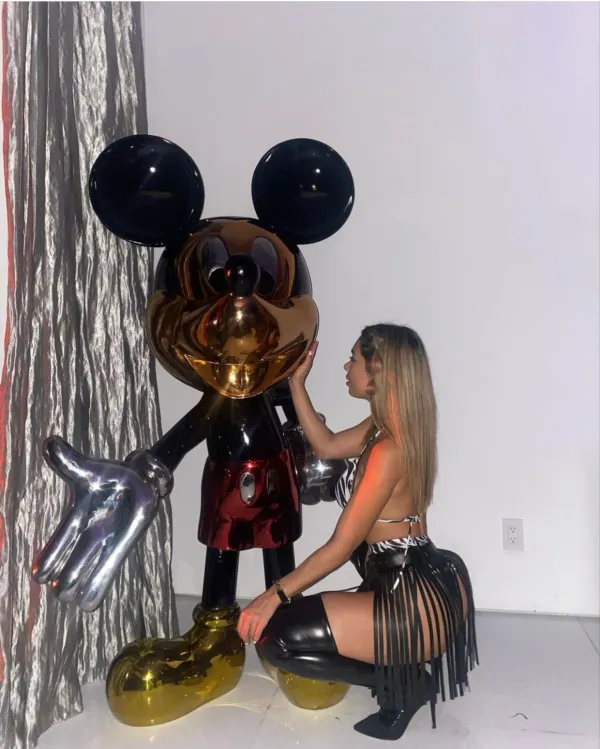 Ángeles Avatar Bg
