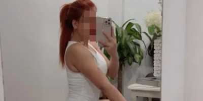 Nathalia Hermosa Pelirroja De Ojos Claro Zona Centro de encarnacion