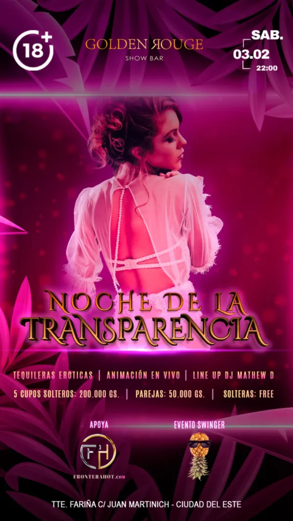 GR Show Bar Avatar Bg