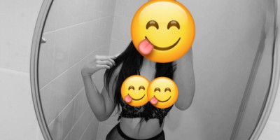 Mely hermosa tu flakita hermosa blanquita