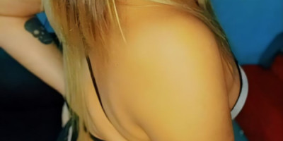Jessica cubilla hermosa nena trans divertida