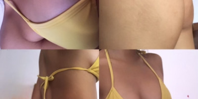 Hola amores hermosa flaquita disponible en Encarnación