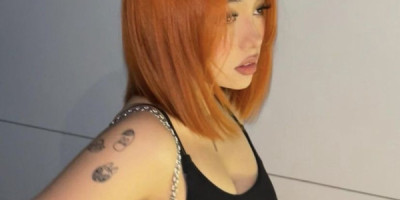 Pelirroja Natural sexy en Encarnación ven y conóceme