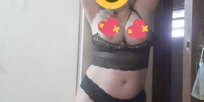 Mujer rubia y tetona Disponible en zona mercado 4 con departamento propio atenci?