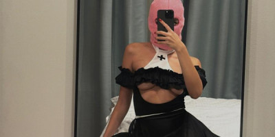 LIDIA 19 YEARS OLD I'm here for your fantasies