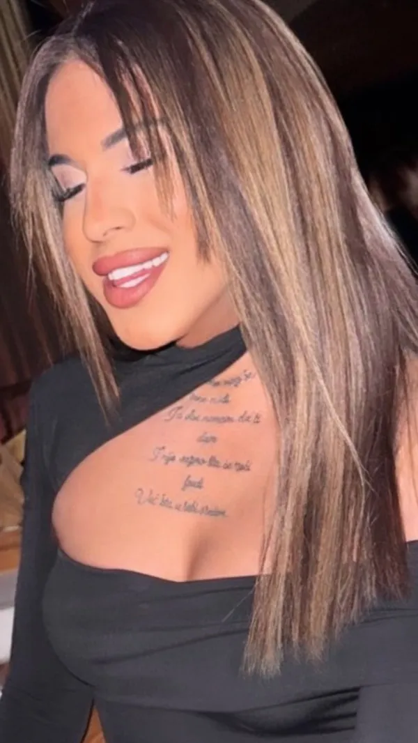 Aleksandra Transica Avatar Bg