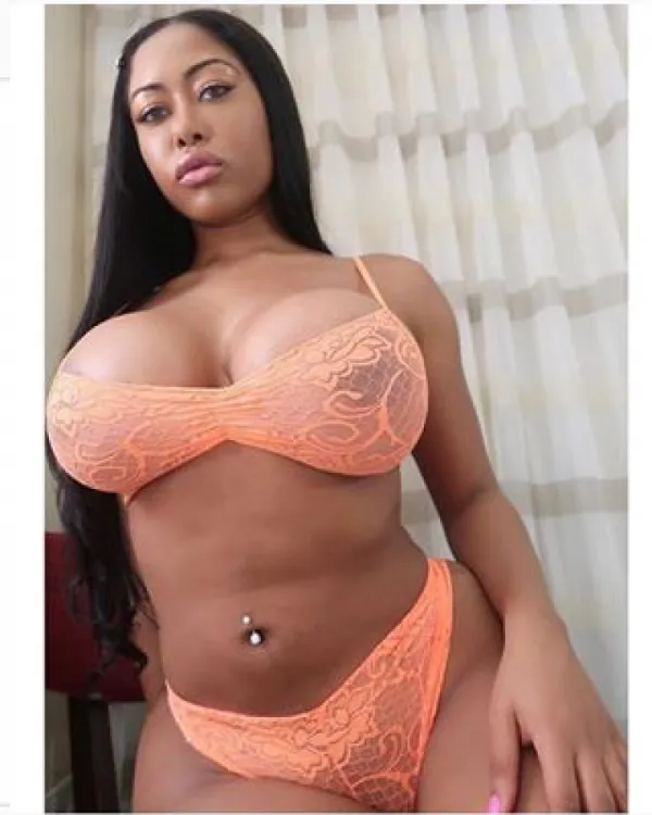 Alima Sexy Avatar Bg