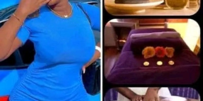 Khale you nekh masseuse taille Bo beugue amena vous propose nuru massage you nekh dans endroit calme