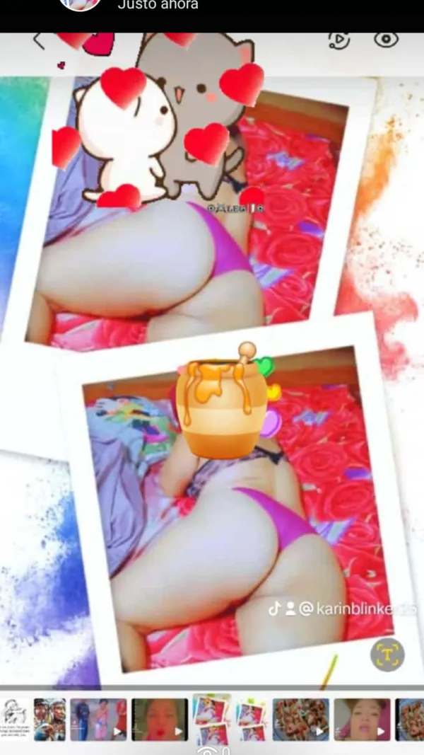 La Diabla Avatar Bg