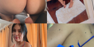 Colombiana de Medellín Sexi Tierna Ardiente