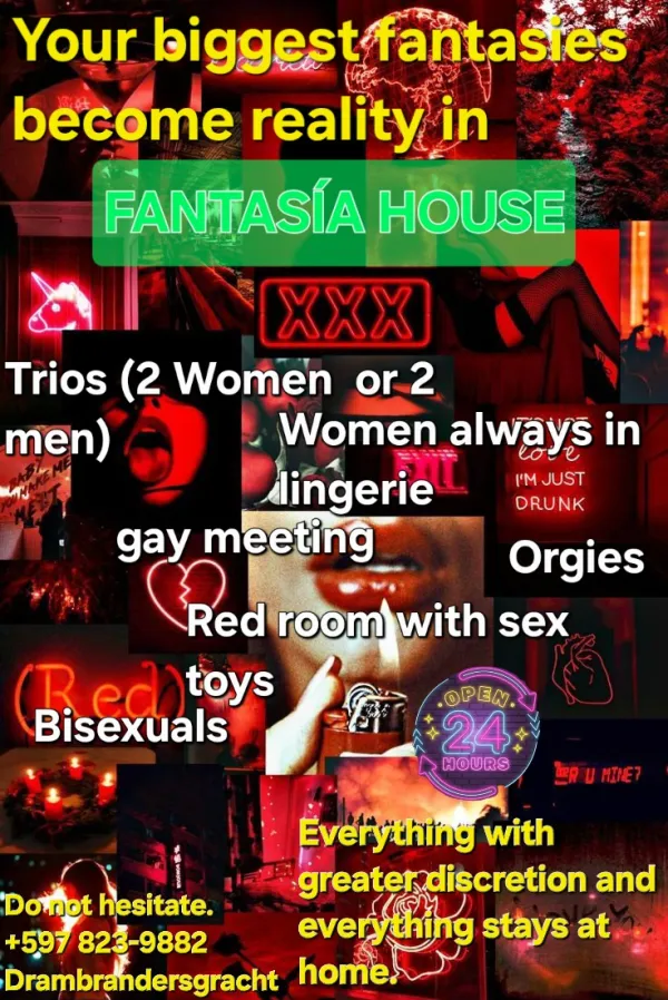 Dating House FANTASÍA Avatar Bg